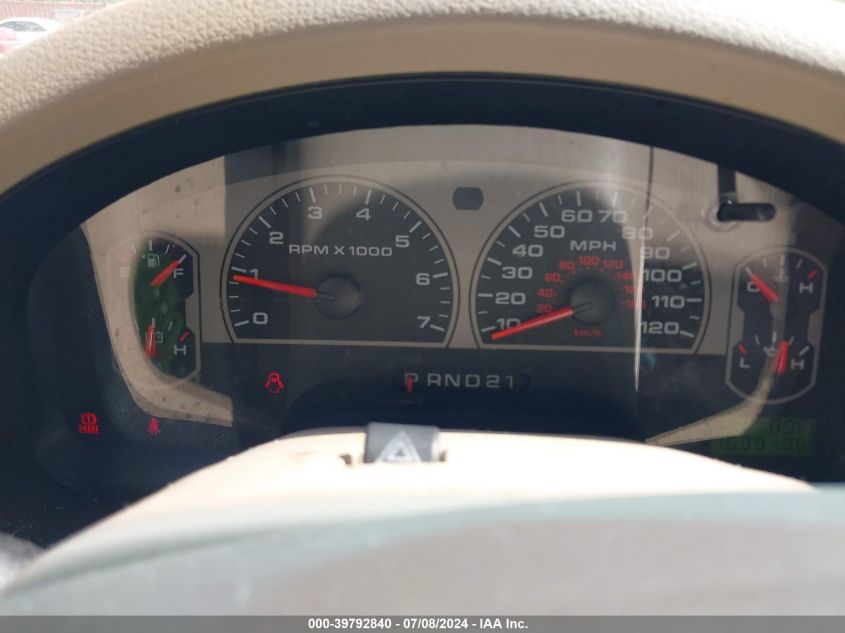 2006 Ford F-150 Fx4/Xlt VIN: 1FTPW04556KC77260 Lot: 39792840