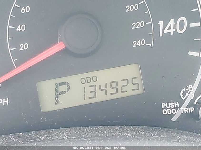 2T1BU4EE9CC841253 2012 Toyota Corolla Le