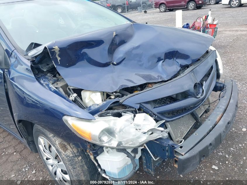 2T1BU4EE9CC841253 2012 Toyota Corolla Le