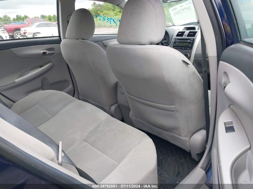 2T1BU4EE9CC841253 2012 Toyota Corolla Le