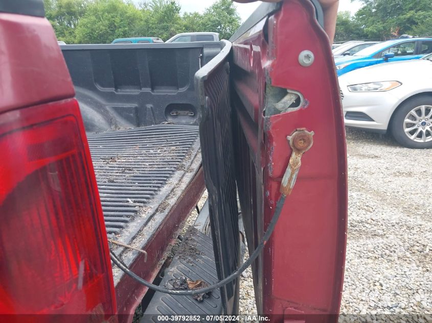 1999 Ford F-150 Work Series/Xl/Xlt VIN: 1FTZF1729XNA05939 Lot: 39792852