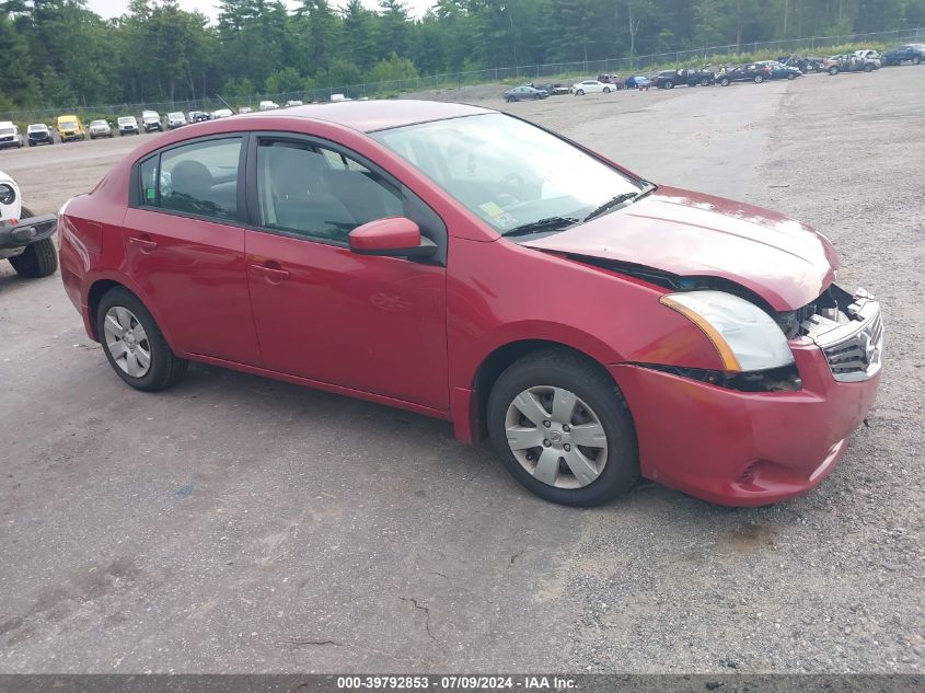 2010 Nissan Sentra 2.0/2.0S/Sr/2.0Sl VIN: 3N1AB6AP4AL708451 Lot: 39792853