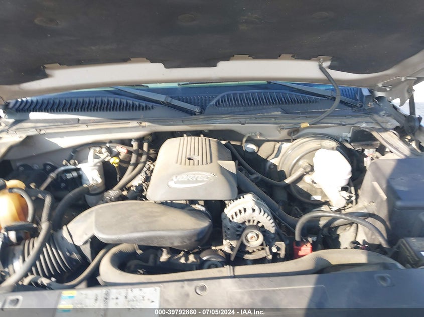 2005 Chevrolet Silverado 1500 Z71 VIN: 1GCEK14T25Z357421 Lot: 39792860