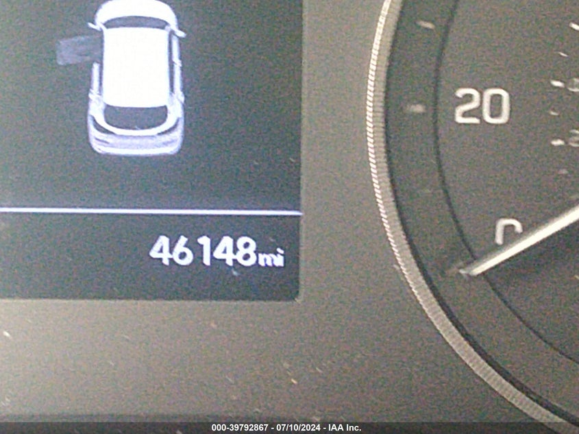 2019 HYUNDAI TUCSON SE - KM8J2CA45KU923986