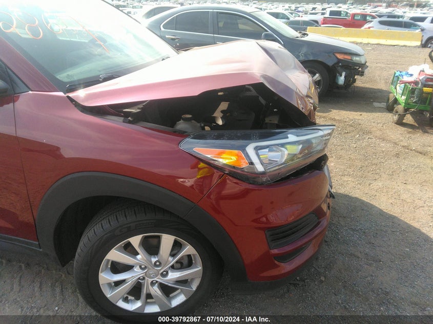 2019 HYUNDAI TUCSON SE - KM8J2CA45KU923986