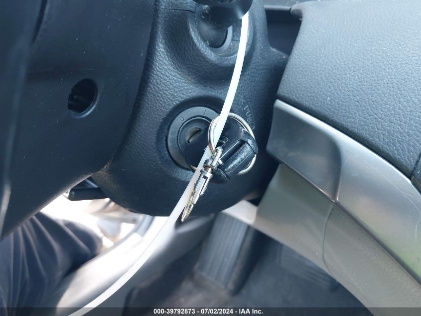 2010 Honda Accord 2.4 Ex-L VIN: 1HGCP2F83AA034111 Lot: 39792873