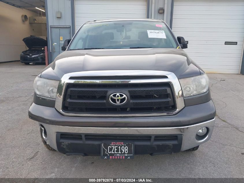 2012 Toyota Tundra Crewmax Sr5 VIN: 5TFDM5F10CX035460 Lot: 39792875