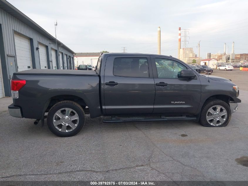 2012 Toyota Tundra Crewmax Sr5 VIN: 5TFDM5F10CX035460 Lot: 39792875