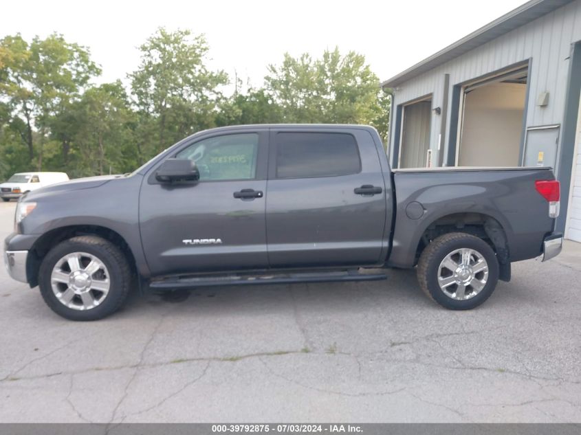 2012 Toyota Tundra Crewmax Sr5 VIN: 5TFDM5F10CX035460 Lot: 39792875