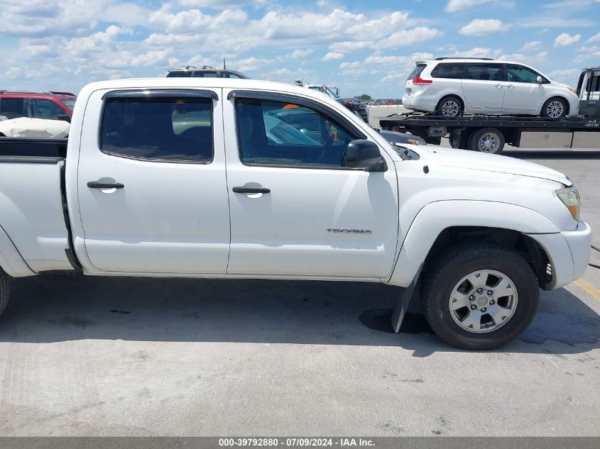 2011 Toyota Tacoma Prerunner V6 VIN: 5TFKU4HNXBX001090 Lot: 39792880