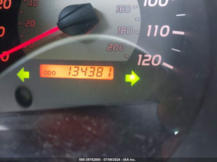 2011 Toyota Tacoma Prerunner V6 VIN: 5TFKU4HNXBX001090 Lot: 39792880