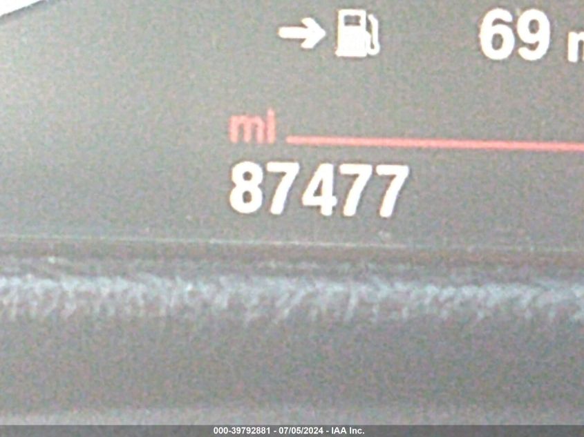 2016 BMW 328I xDrive VIN: WBA8E3C56GK501743 Lot: 39792881