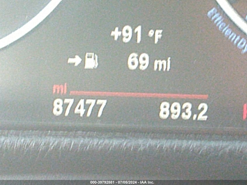 2016 BMW 328I xDrive VIN: WBA8E3C56GK501743 Lot: 39792881