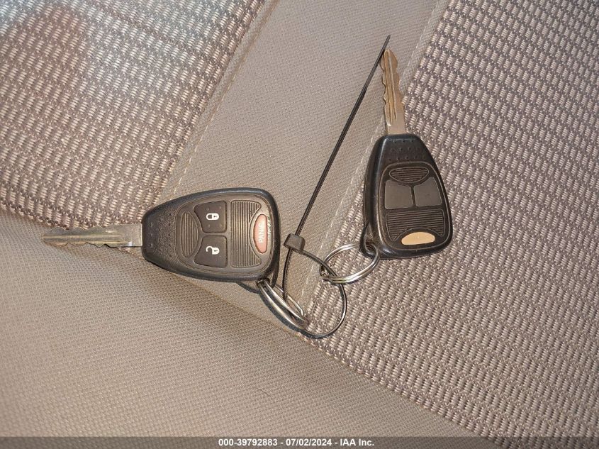 2007 Dodge Ram 1500 Slt VIN: 1D7HA18P27S226469 Lot: 39792883