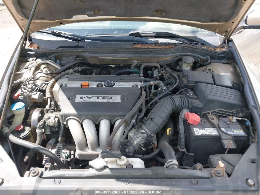 1HGCM56845A017351 | 2005 HONDA ACCORD