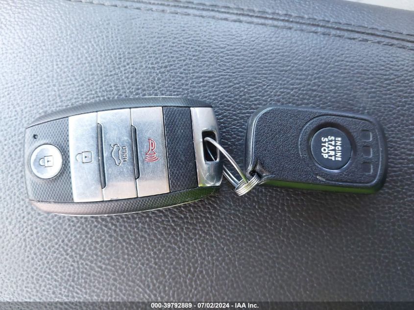 2015 Kia Optima Ex VIN: 5XXGN4A75FG357880 Lot: 39792889