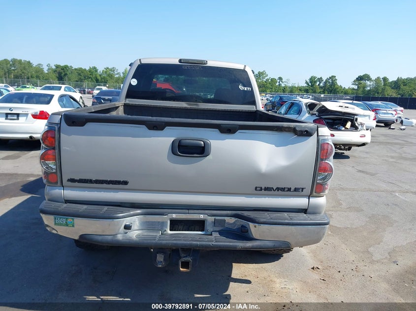 2004 Chevrolet Silverado 1500 Z71 VIN: 1GCEK19T24E216878 Lot: 39792891
