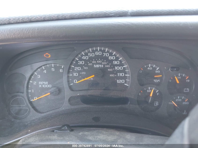 2004 Chevrolet Silverado 1500 Z71 VIN: 1GCEK19T24E216878 Lot: 39792891