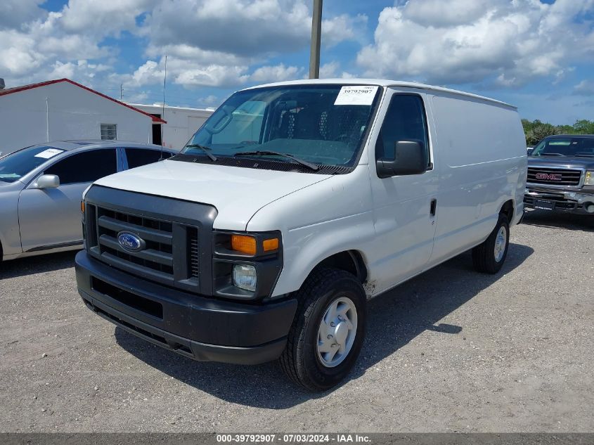 2012 Ford E-250 Commercial VIN: 1FTNE2EL3CDB15047 Lot: 39792907
