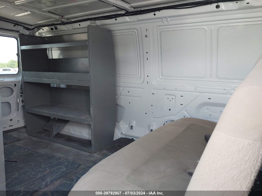 2012 Ford E-250 Commercial VIN: 1FTNE2EL3CDB15047 Lot: 39792907