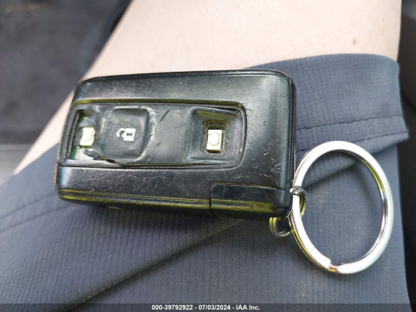 2006 Toyota Prius VIN: JTDKB20U167509922 Lot: 39792922