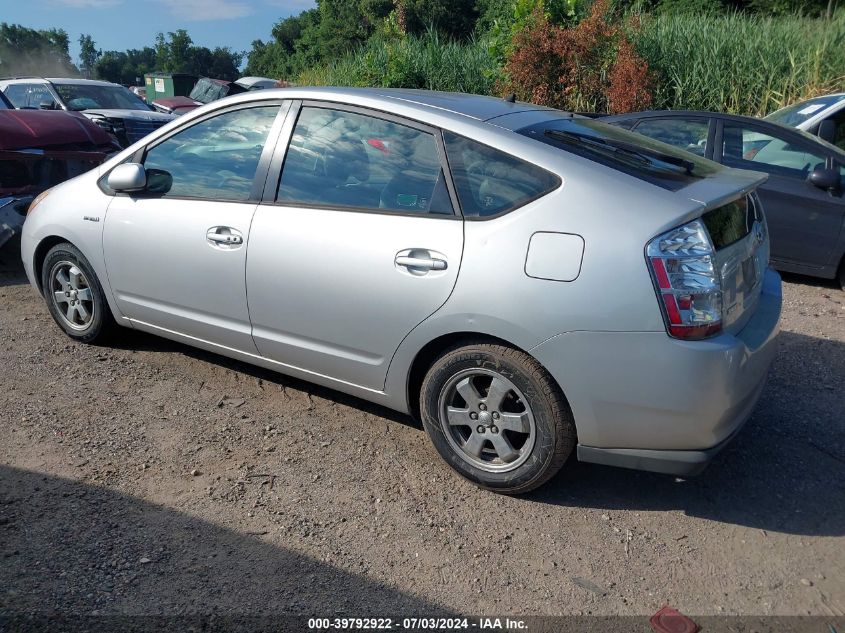 JTDKB20U167509922 | 2006 TOYOTA PRIUS