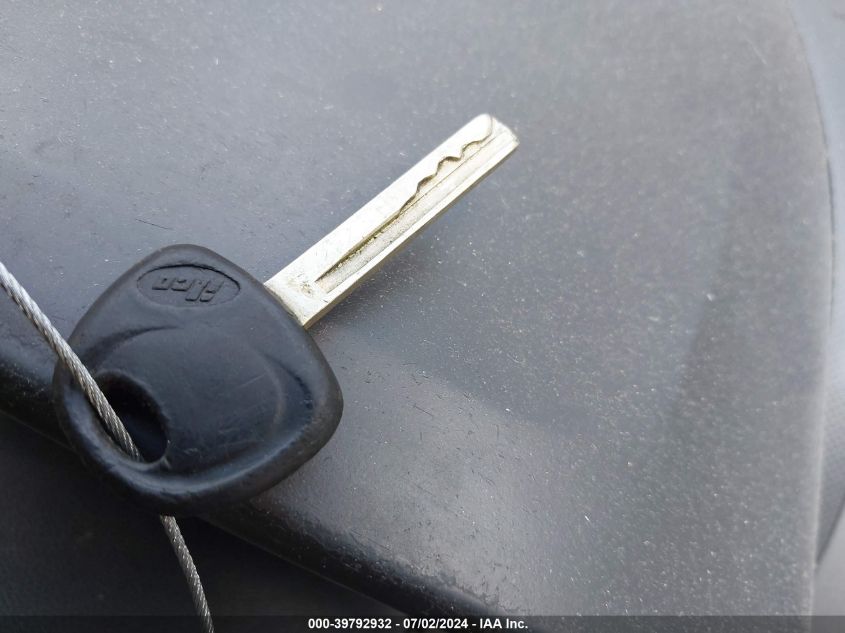 2012 Hyundai Accent Gls VIN: KMHCU4AE2CU069395 Lot: 39792932