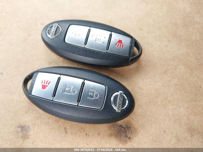 2011 Nissan Juke Sl VIN: JN8AF5MV8BT017866 Lot: 39792933