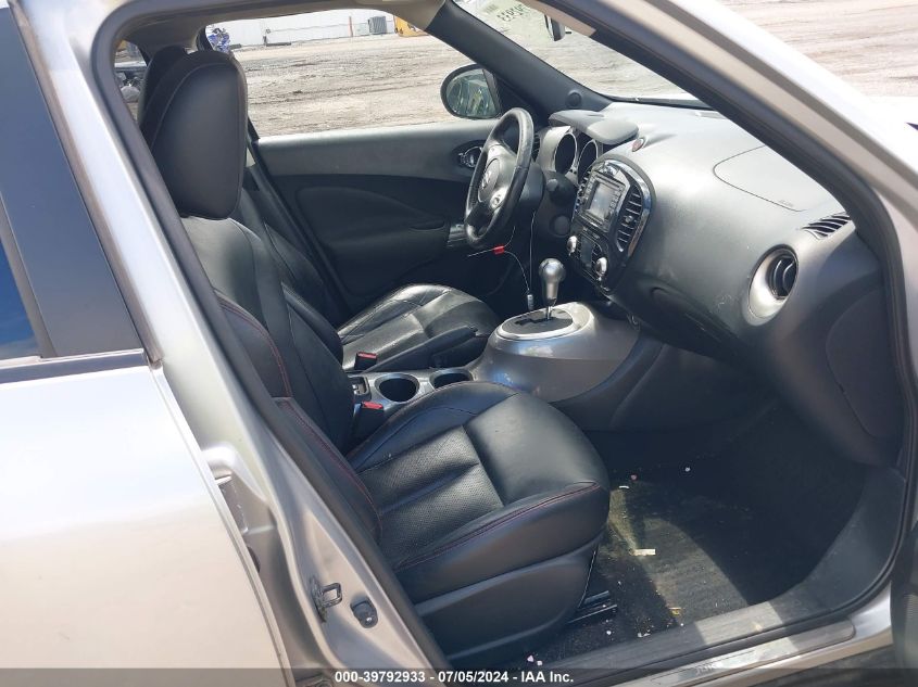 2011 Nissan Juke Sl VIN: JN8AF5MV8BT017866 Lot: 39792933