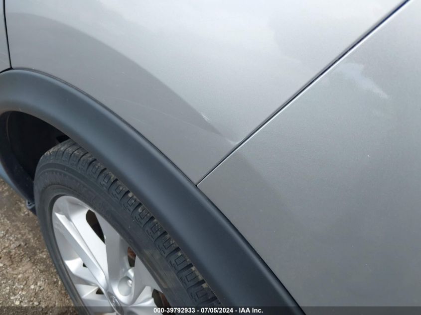 2011 Nissan Juke Sl VIN: JN8AF5MV8BT017866 Lot: 39792933