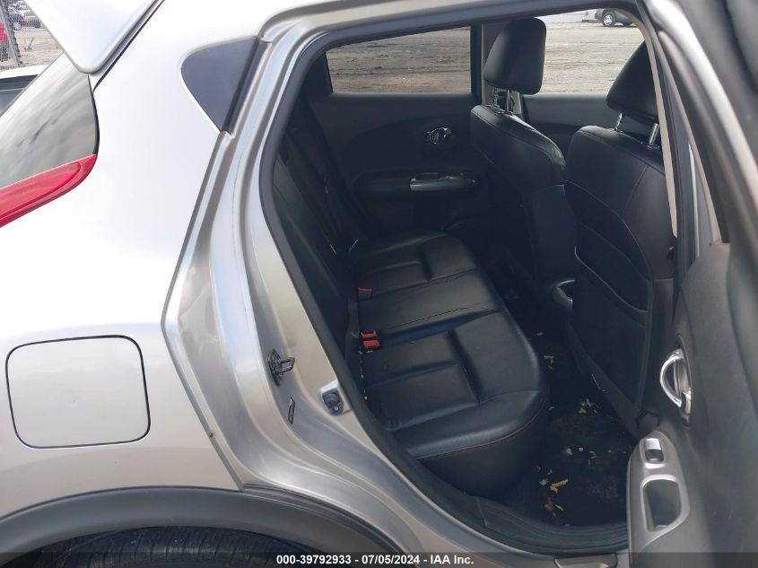 2011 Nissan Juke Sl VIN: JN8AF5MV8BT017866 Lot: 39792933