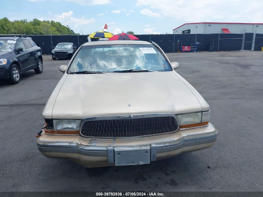 1994 Buick Roadmaster VIN: 1G4BN52P9RR403223 Lot: 39792936