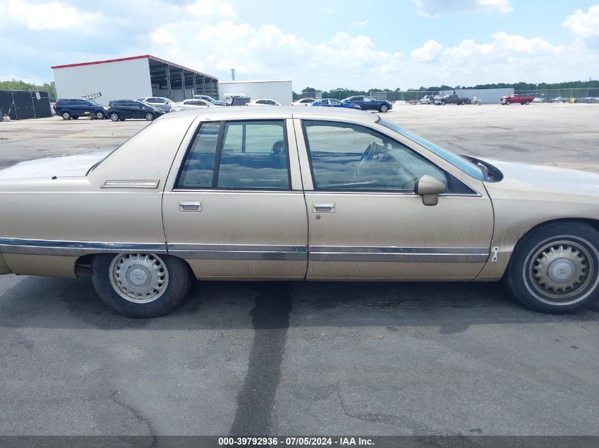 1994 Buick Roadmaster VIN: 1G4BN52P9RR403223 Lot: 39792936