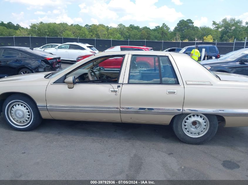 1994 Buick Roadmaster VIN: 1G4BN52P9RR403223 Lot: 39792936