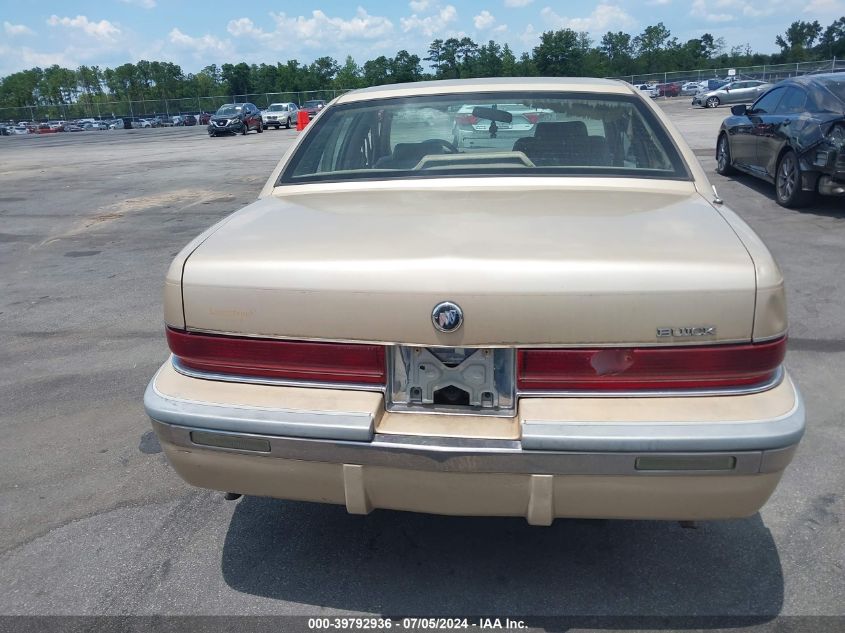 1994 Buick Roadmaster VIN: 1G4BN52P9RR403223 Lot: 39792936