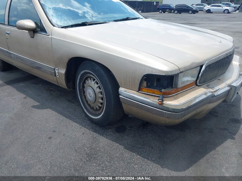 1994 Buick Roadmaster VIN: 1G4BN52P9RR403223 Lot: 39792936