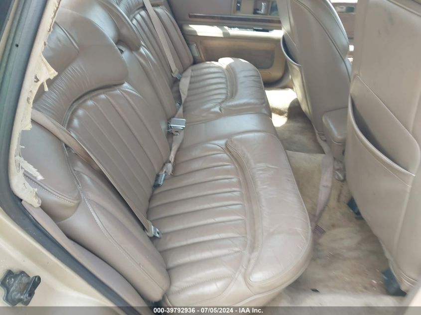 1994 Buick Roadmaster VIN: 1G4BN52P9RR403223 Lot: 39792936