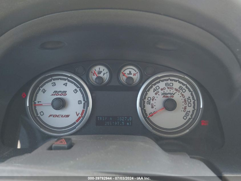 2011 Ford Focus Se VIN: 1FAHP3FN6BW147528 Lot: 39792944