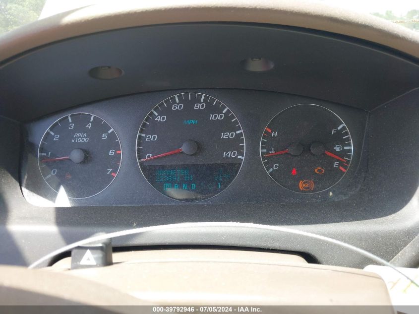 2007 Chevrolet Impala Lt VIN: 2G1WT55K779216770 Lot: 39792946