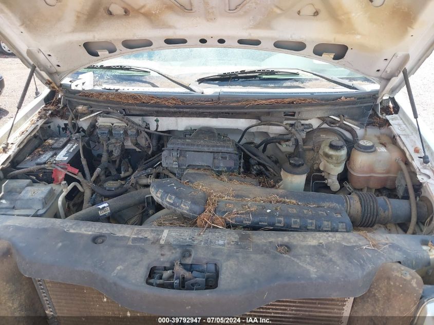 2005 Ford F-150 Fx4/Xl/Xlt VIN: 1FTRF14575NB52675 Lot: 39792947