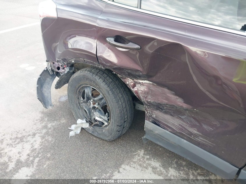 2016 TOYOTA RAV4 LE - 2T3BFREV0GW416054