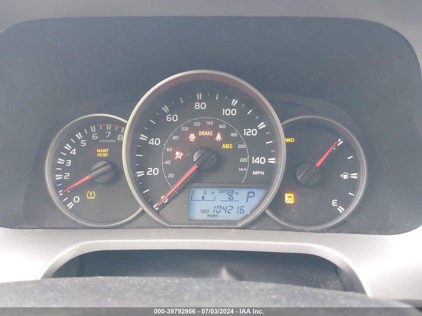 2016 TOYOTA RAV4 LE - 2T3BFREV0GW416054