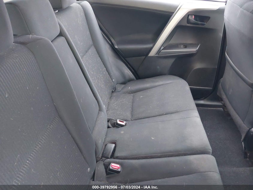 2016 TOYOTA RAV4 LE - 2T3BFREV0GW416054