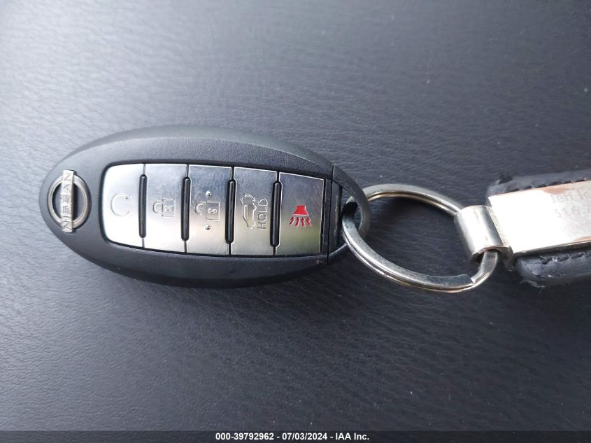 2021 Nissan Armada Platinum 4Wd VIN: JN8AY2DB8M9793767 Lot: 39792962