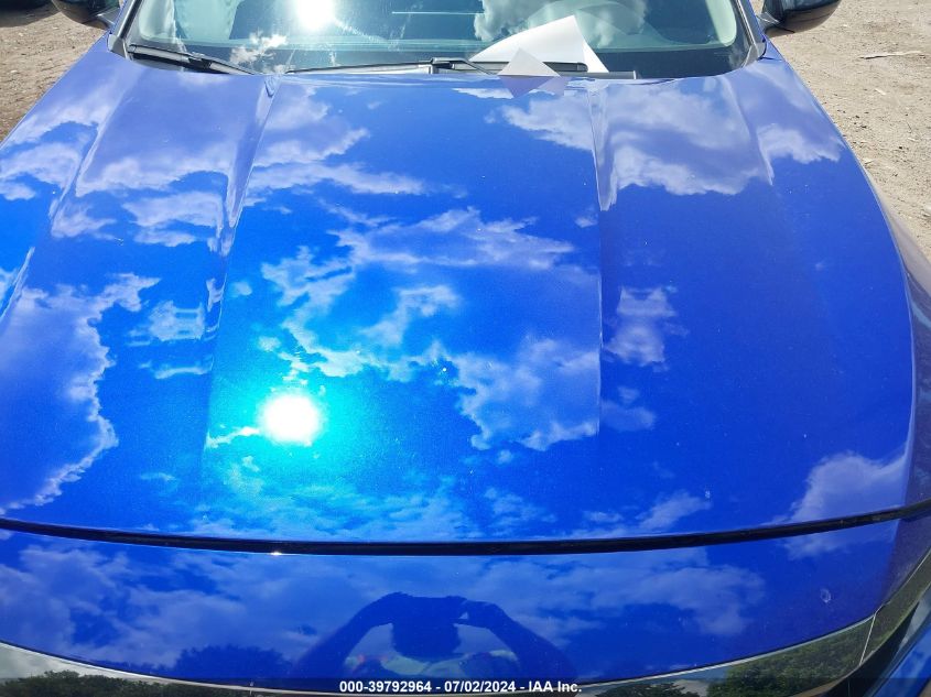 2021 Honda Accord Sport Special Edition VIN: 1HGCV1F40MA011449 Lot: 39792964