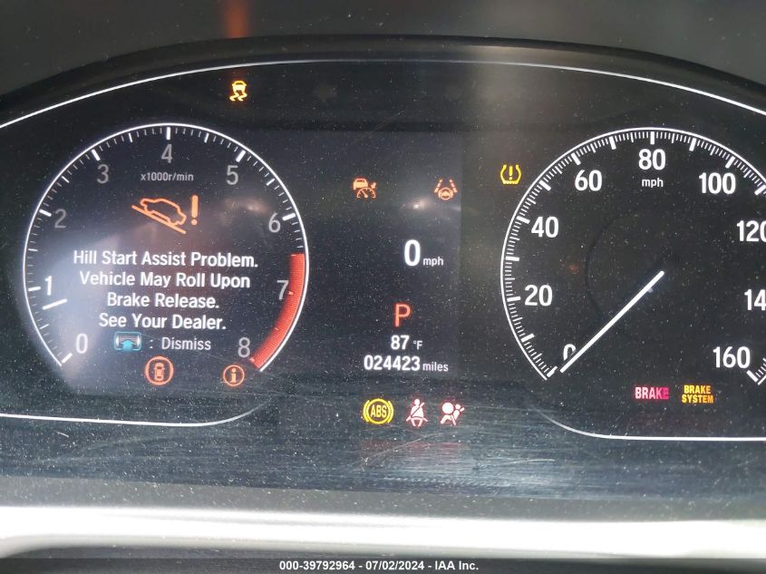 2021 Honda Accord Sport Special Edition VIN: 1HGCV1F40MA011449 Lot: 39792964