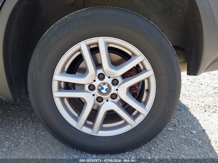 2005 BMW X5 3.0I VIN: 5UXFA13555LY00429 Lot: 39792973