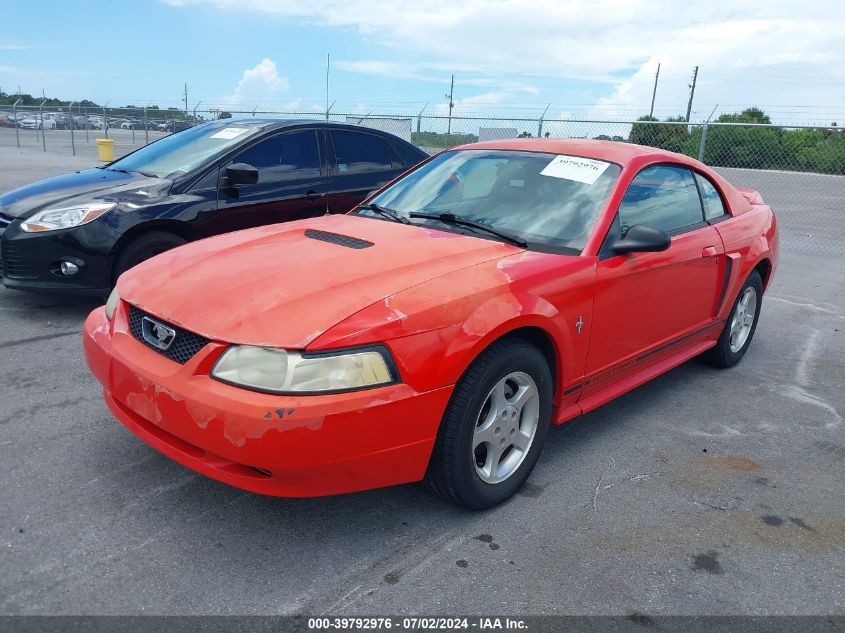 1FAFP4041YF159382 | 2000 FORD MUSTANG