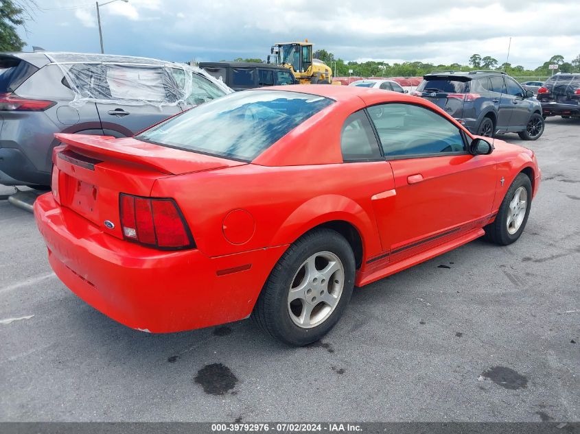 1FAFP4041YF159382 | 2000 FORD MUSTANG