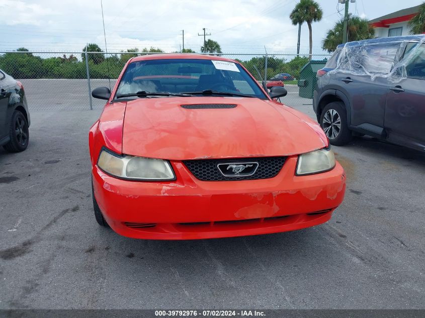 2000 Ford Mustang VIN: 1FAFP4041YF159382 Lot: 39792976